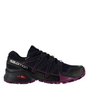 Salomon Speedcross V GTX Ladies Trail Running Shoes vyobraziť