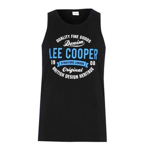 Lee Cooper Cooper Logo Vest vyobraziť