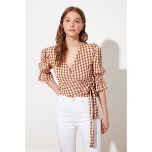 Trendyol Camel Cruise Blouse vyobraziť