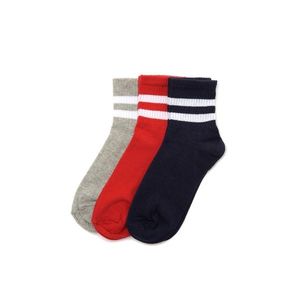 Dámske ponožky Trendyol Multicolored vyobraziť