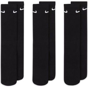 Nike Everyday 3 Pack Cotton Cushioned Crew Socks Mens vyobraziť