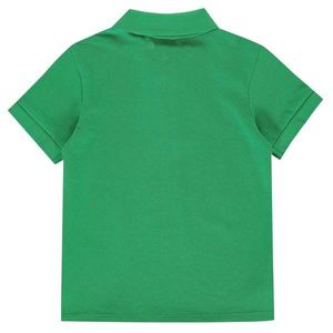 Slazenger Plain Polo Shirt Infant Boys vyobraziť