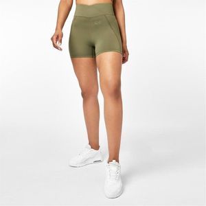 USA Pro x Courtney Black 3 Inch Strength Shorts vyobraziť
