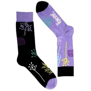 Socks Represent herbs (R1A-SOC-0658) vyobraziť
