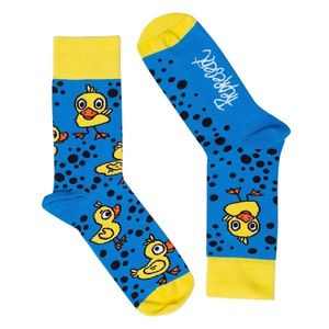 Socks Happy happy ducks (R1A-SOC-0657) vyobraziť