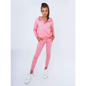 Women's sweatpants LARA pink Dstreet UY0957 vyobraziť