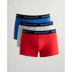 3PACK men's boxers Gant multicolored (902123003-620) vyobraziť