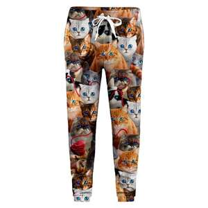 Mr. GUGU & Miss GO Unisex's Sweatpants SWPN-K-PC1756 vyobraziť