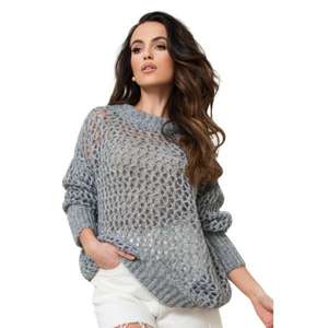 Kamea Woman's Sweater Malika K.21.617.06 vyobraziť