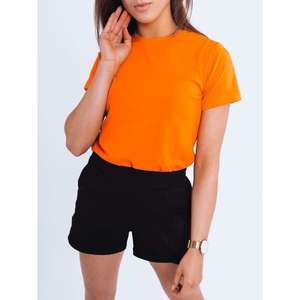 Women's T-shirt MAYLA II orange Dstreet RY1744 vyobraziť