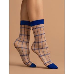 Fiore Woman's Socks Klein 15 Den vyobraziť