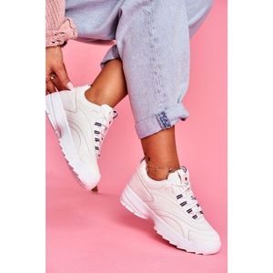 Women’s Sport Shoes Sneakers White Boston vyobraziť
