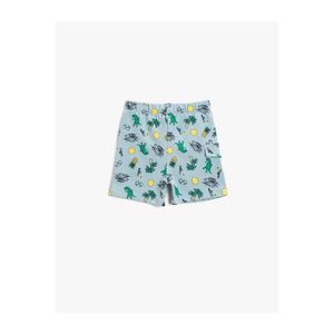 Koton Baby Boy Blue Shorts & Bermuda vyobraziť