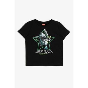 Koton Baby Boy Printed T-Shirt vyobraziť