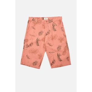Koton Boy Pink Patterned Shorts & Bermuda vyobraziť