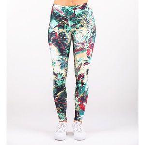 Mr. GUGU & Miss GO Woman's Leggings L826 vyobraziť