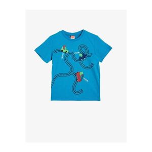 Koton Printed T-Shirt vyobraziť