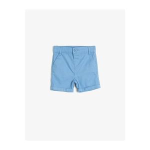 Koton Blue Baby Boy Shorts & Bermuda vyobraziť