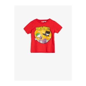 Koton Baby Boy Red T-Shirt vyobraziť