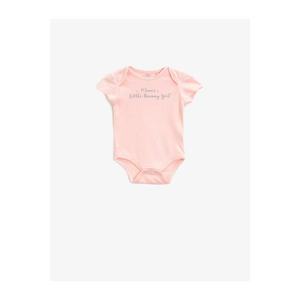 Koton Baby Girl Pink Baby Sets vyobraziť