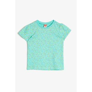 Koton Green Baby Girl T-Shirt vyobraziť