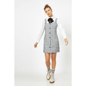 Koton Women's Gray Dress vyobraziť