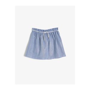 Koton Girl Blue Skirt vyobraziť
