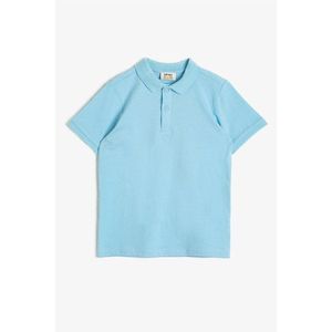 Koton Boy Light Blue T-Shirt vyobraziť