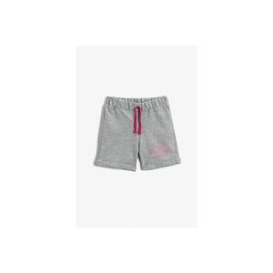 Koton Girls Gray Shorts & Bermuda vyobraziť