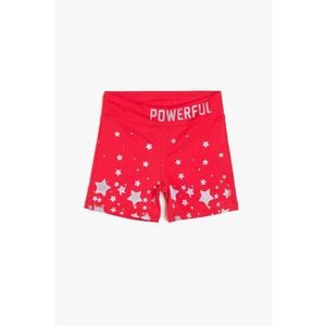 Koton Girls Pink Shorts & Bermuda vyobraziť