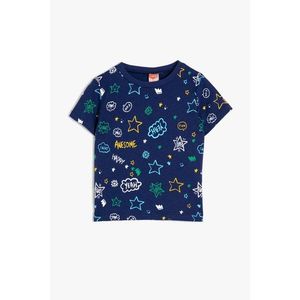 Koton Blue Baby Boy T-Shirt vyobraziť