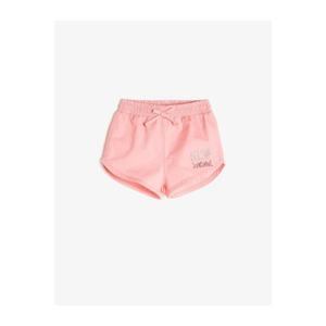 Koton Baby Girl Green Shorts & Bermuda vyobraziť