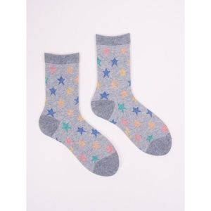 Yoclub Woman's Cotton Socks Patterns Colors SK-52/WOM/008 vyobraziť