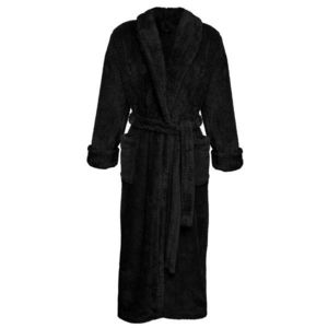 DKaren Woman's Plus Size Long Housecoat Eliza vyobraziť