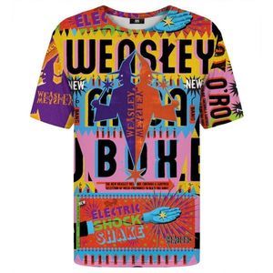 Mr. GUGU & Miss GO Unisex's Weasley & Weasley T-Shirt TSH HP036 vyobraziť