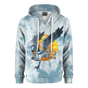 Mr. GUGU & Miss GO Hippogriff Kids Hoodie KH-K HP031 vyobraziť