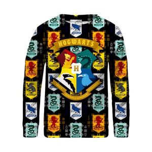 Mr. GUGU & Miss GO Hogwart Houses Kids Sweater KS-PC HP013 vyobraziť