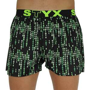 Men's shorts Styx art sports rubber code (B1152) vyobraziť