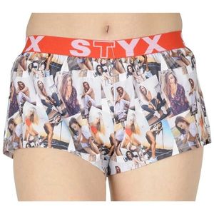 Women's shorts Styx art sports rubber models - limited edition (T1051) vyobraziť