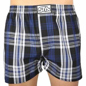 Men's shorts Styx classic rubber multicolored (A840) vyobraziť
