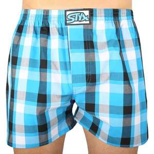 Men's shorts Styx classic rubber multicolored (A834) vyobraziť