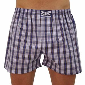 Men's shorts Styx classic rubber multicolored (A102) vyobraziť