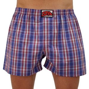 Men's shorts Styx classic rubber multicolored (A110) vyobraziť