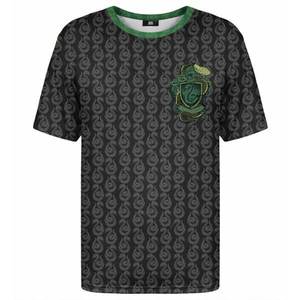 Mr. GUGU & Miss GO Unisex's Slytherin T-Shirt TSH HP017 vyobraziť