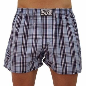 Men's shorts Styx classic rubber multicolored (A104) vyobraziť