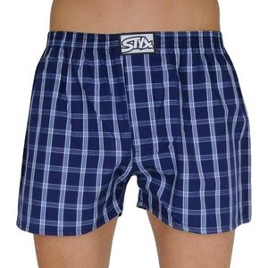 Men's shorts Styx classic rubber multicolored (A111) vyobraziť
