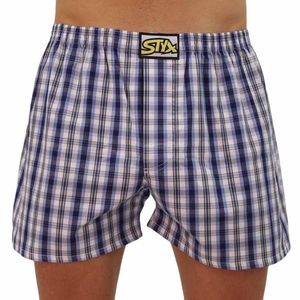 Men's shorts Styx classic rubber multicolored (A106) vyobraziť