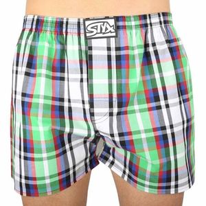 Men's shorts Styx classic rubber multicolored (A838) vyobraziť