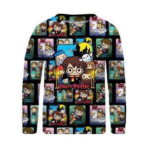 Mr. GUGU & Miss GO Harry Potter Universe Kids Sweater KS-PC HP023 vyobraziť