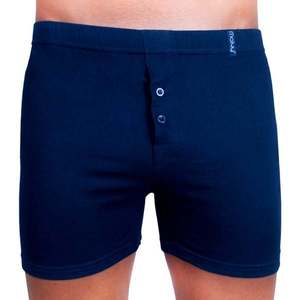 Men's shorts Molvy dark blue (MP-972-BBU) vyobraziť